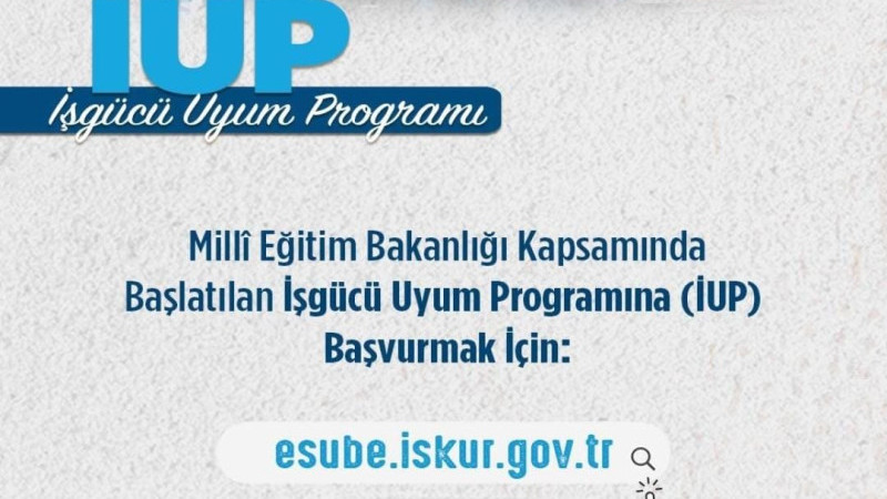 Milli Eğitime 10 ay çalıştırılmak üzere 60 geçici işçi alınacak