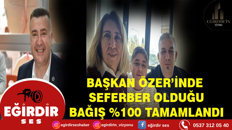 Görkem Efe Yardım Kampanyasında Mutlu Son