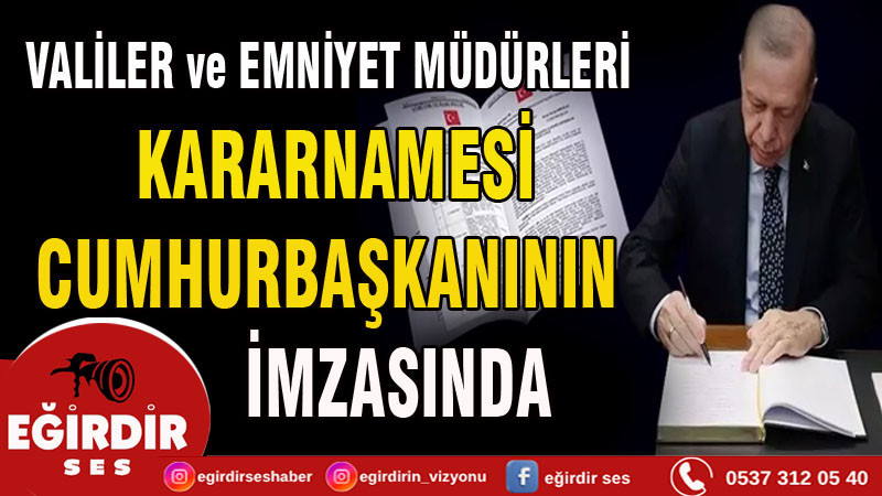 Gözler yeni atama kararnamesinde