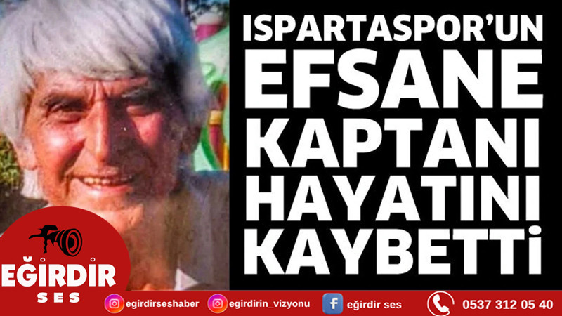 Rafet Onuncuyıl hayatını kaybetti