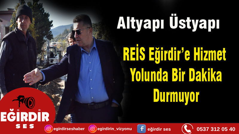 Yazla Mahallesi’nde Su Kanalizasyon Altyapı Çalışmaları Tüm Hızıyla Devam Ediyor