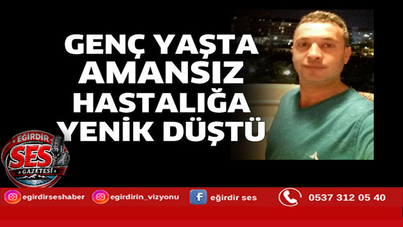 Erkan Kızılkan hayatını kaybetti
