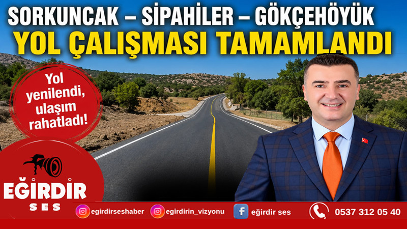 3 KÖYDE YOL ÇALIŞMALARI TAMAMLANDI, BAŞKAN ÖZER’DEN İL ÖZEL İDARESİ’NE TEŞEKKÜR
